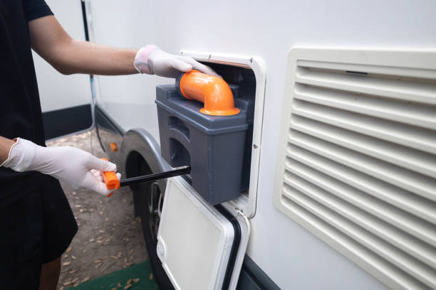Portable Toilet Options We Offer in Cookson, OK