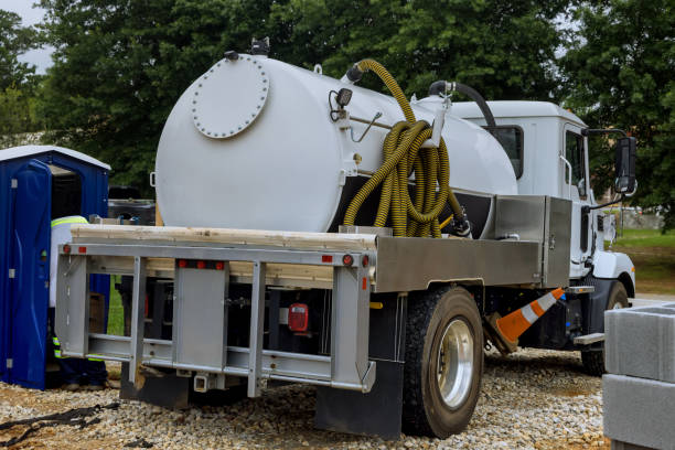 Best Sanitation services for porta potties  in Coson, OK