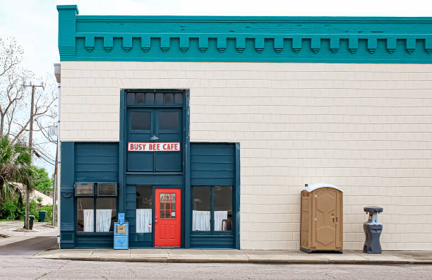 Best Luxury portable toilet rental  in Coson, OK